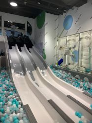 -MINI MARS KIDS CLUB亲子家庭中心(长宁天山店)