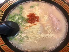 -一兰拉面(新宿中央东口店)