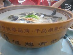 鱼头汤-千岛湖鱼味馆(十字街总店)