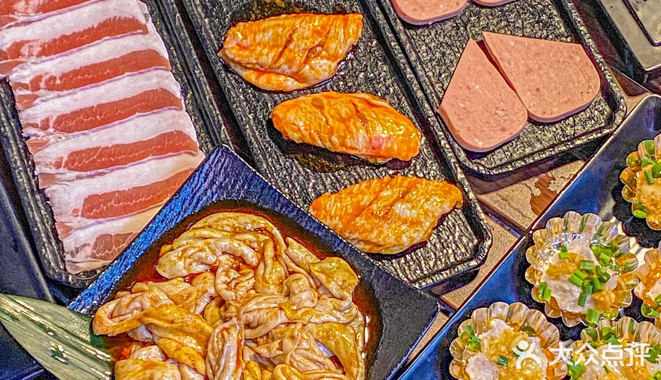 烤肉+露营的双倍快乐，约定川烤侠