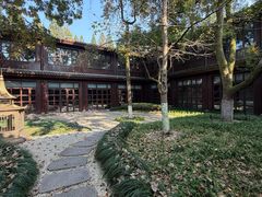 -杭州雅谷泉山庄酒店-餐厅