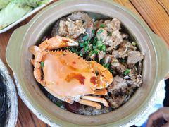 -崖口煲仔饭