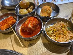 -姜虎东白丁烤肉(苏州中心店)