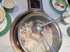 -润园四季椰子鸡火锅(南山海岸城店)