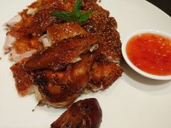 -广州文华东方酒店·江-由辉师傅主理