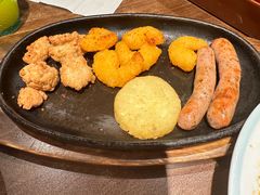 -萨莉亚意式餐厅(南京万达茂店)