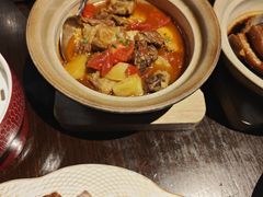 番茄土豆炖牛腩-明湖楼·经典鲁菜山东海鲜(大明湖店)