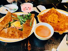 火腿芝士咸饼-La Creperie法餐厅(桃江路店)