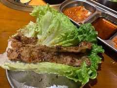 -蒲葵传统炭火烤肉(白石龙店)