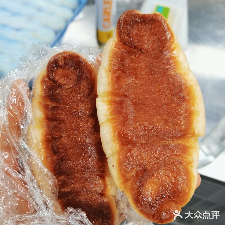 是不错的面包
