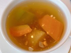 排骨汤-金轩中餐厅 Jin Xuan(浦东丽思卡尔顿酒店)