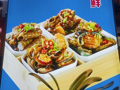 -倍儿美海鲜排挡·非遗海鲜蒸饺(洋货店)
