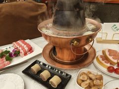 -东来顺饭庄(天坛店)