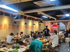 -阳阳老火锅(小南门店)