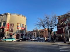 -天津五大道文化旅游区