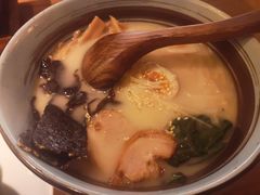 豚骨拉面-山葵家·创意料理(EFC欧美广场店)