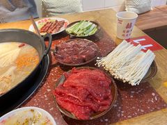 -赵美丽·重庆社区火锅·直营店(火车东站·中豪国际店)