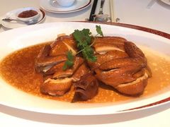 -天龙轩(香港丽思卡尔顿酒店)