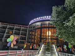 -中铁花水湾温泉酒店(大邑店)