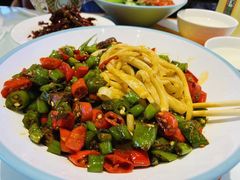 -杨记跷脚牛肉面(下元店)