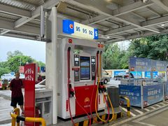 -中国石油(元华加油站)