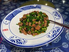 旺角海肠捞饭-旺角小渔村(二马路店)