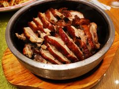 -张烤鸭·川菜·非遗冒烤鸭(青石桥店)