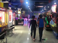 -大玩家(平江万达店)