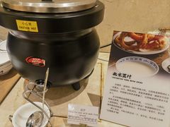 -伯豪瑞廷酒店-天伦阁西餐厅