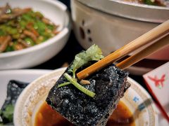 老长沙臭豆腐-廖师傅大蒜炒腊肉(袁家岭店)