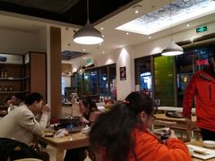 -盐池羊羔肉主题餐厅