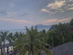 -日落吧·海景咖啡厅·餐酒吧·鸡尾酒·下午茶·乐队表演·浪漫夕阳·三亚文华东方酒店