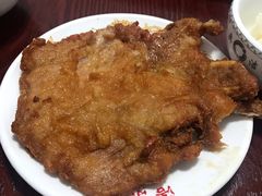 香炸大排-九龙餐厅(大沽路店)