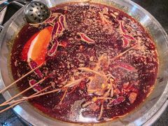 -飘香火锅(玉林西路店)