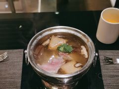 -绿地万豪酒店-城市节奏餐厅