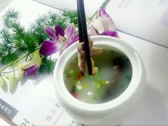 羊汤海参-亿尾水席(奥体中心店)