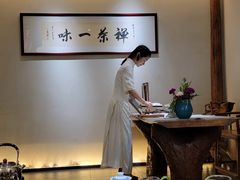 -翁暖茶馆(滨江东总店)