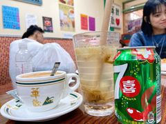 冻柠七-華歡冰室-WahFoon(吉大店)