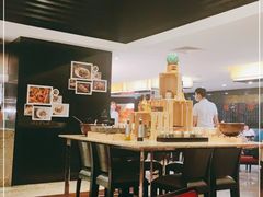 大堂-上海锦江汤臣洲际大酒店壹阶层