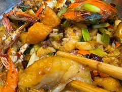 -七欣天香辣蟹火锅(无锡锡沪西路店)