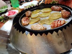 -炭虎子水浒烤肉(梦时代店)