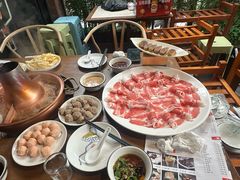-前门杨记·铜锅涮肉(王府井·故宫店)