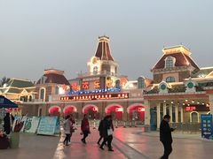 -郑州方特梦幻王国