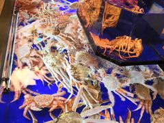 大堂-蟹道乐(道顿堀本店)