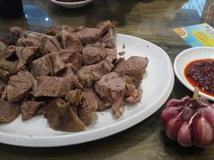 -清真益鑫羊肉手抓馆(南大街店)