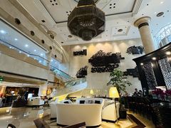 -上海齐鲁万怡大酒店·辣椒屋咖啡厅