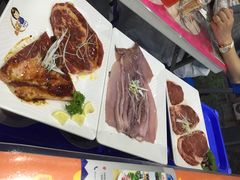金妈家韩式烤肉(九街店)-金妈家烤肉(龙湖U城天街店)