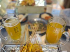 -微醺烤牛·炭火烧烤·精酿啤酒(东郊记忆店)
