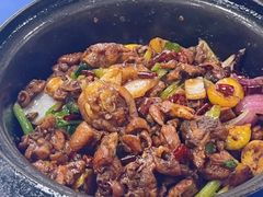 -重庆鸡公煲·嘟享吃(林科大店)