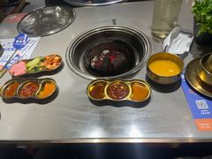 -金会长自助海鲜·烤肉(人民广场店)